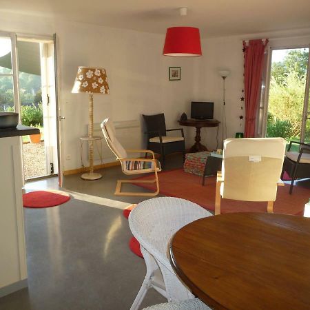 Montjoie-en-Couserans Splendide Vue Pyrenees, Rez De Jardin 2 Chambres מראה חיצוני תמונה