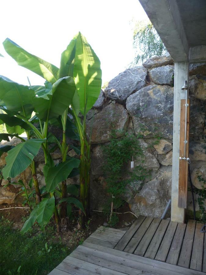 Montjoie-en-Couserans Splendide Vue Pyrenees, Rez De Jardin 2 Chambres מראה חיצוני תמונה