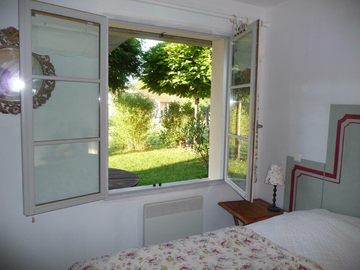Montjoie-en-Couserans Splendide Vue Pyrenees, Rez De Jardin 2 Chambres מראה חיצוני תמונה