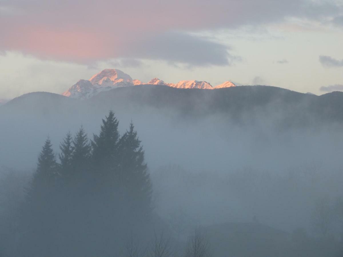 Montjoie-en-Couserans Splendide Vue Pyrenees, Rez De Jardin 2 Chambres מראה חיצוני תמונה